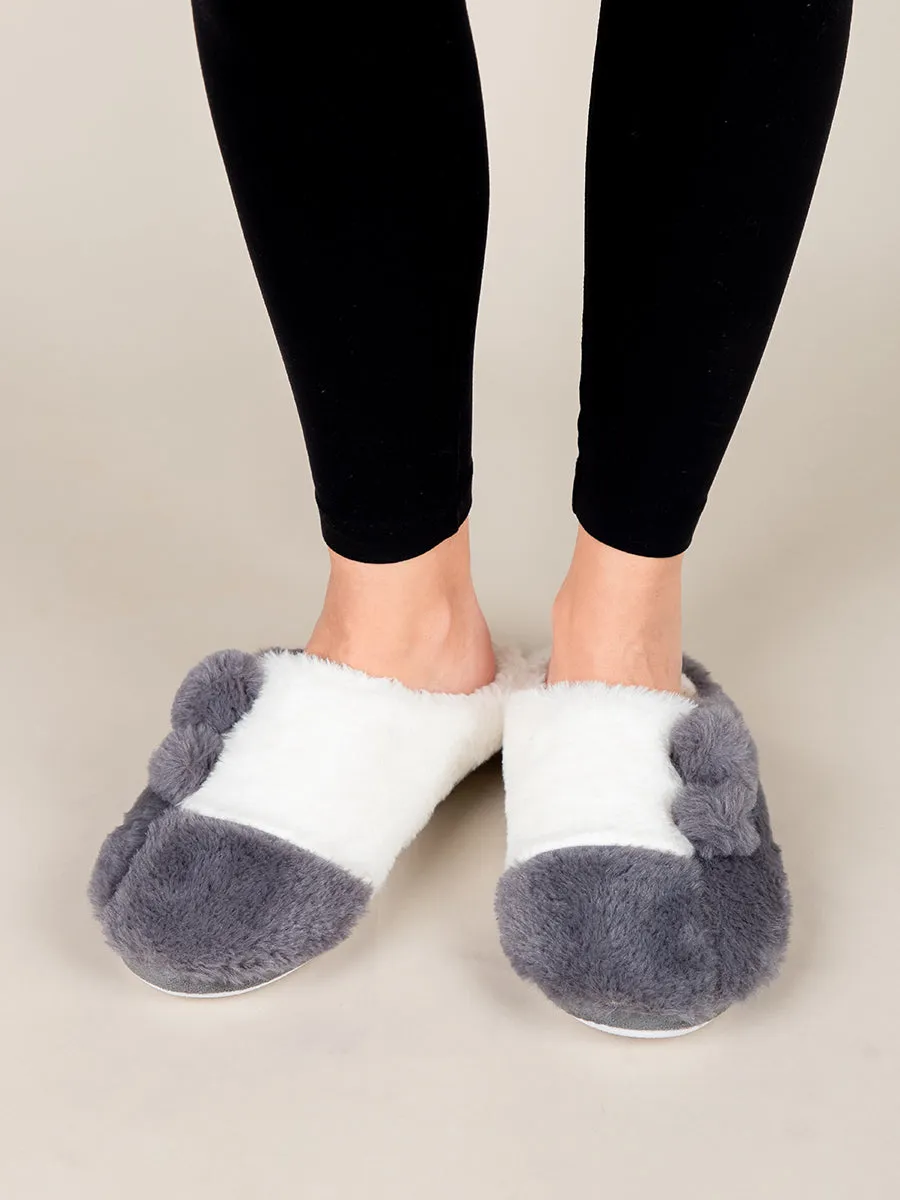 Patches Slipper