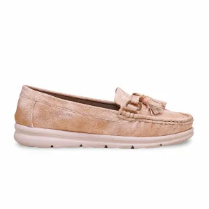 Peach Moccasin WN4357