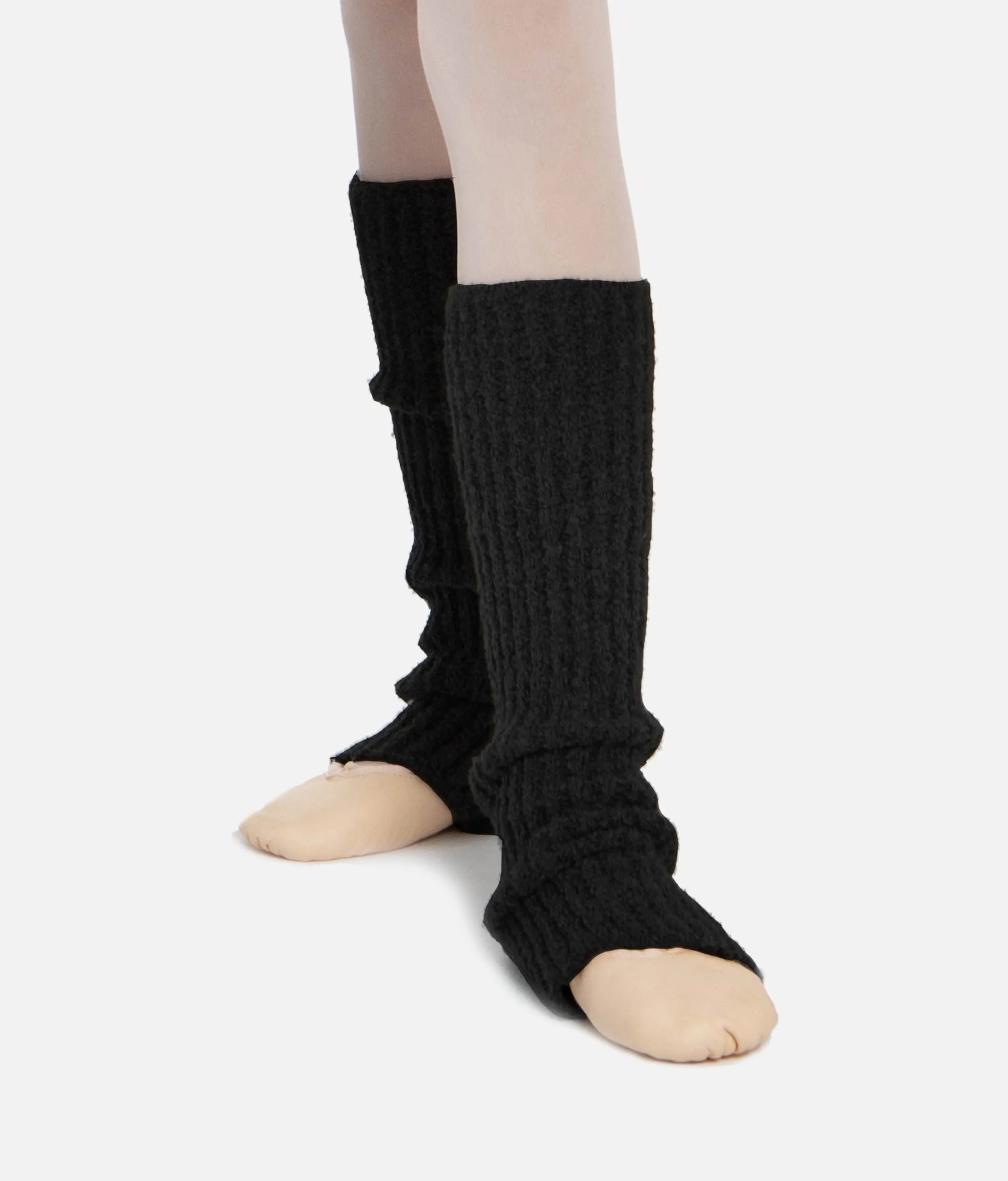 Prebagui Knit Stirrup Legwarmers - 2015