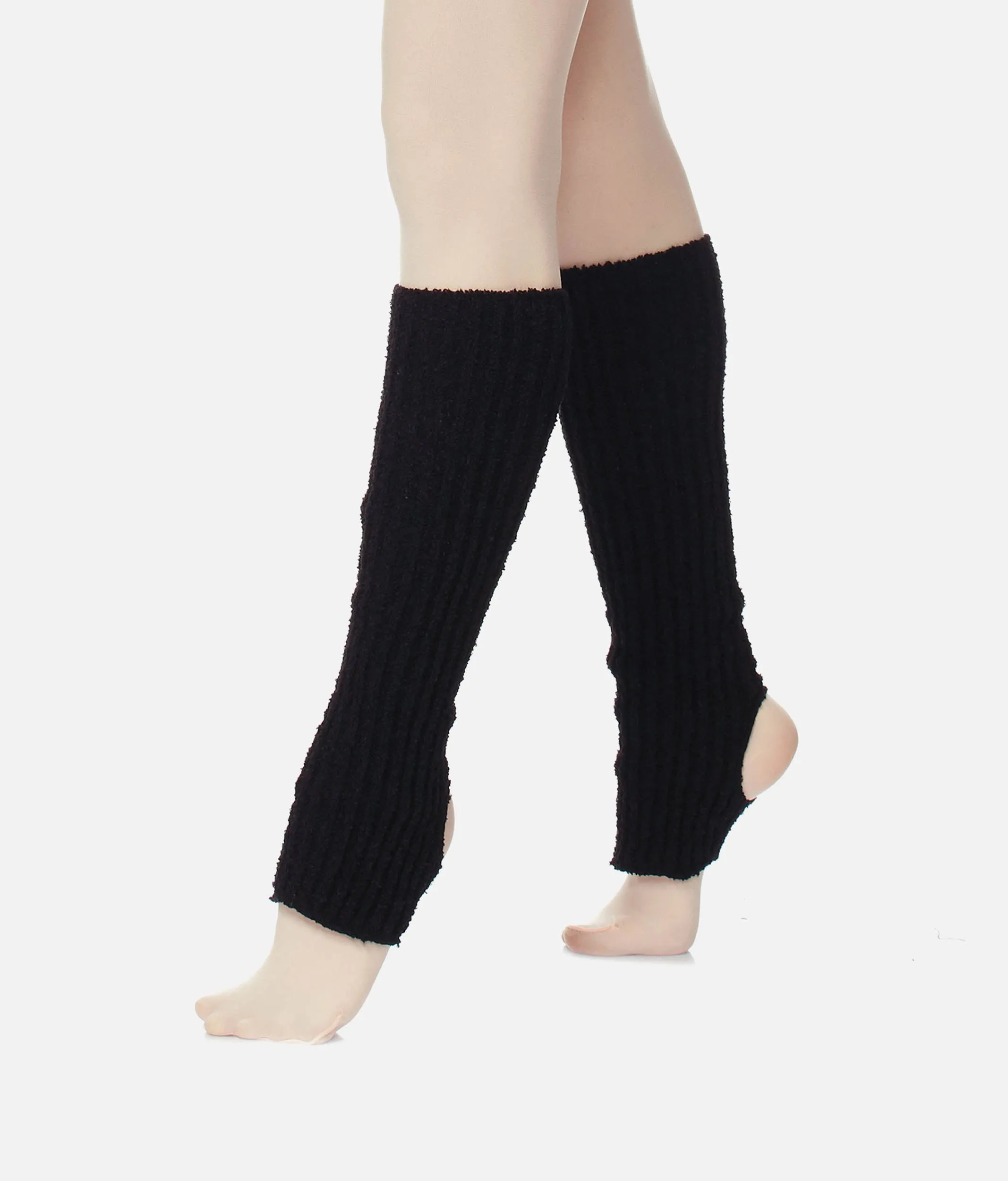 Prebagui Knit Stirrup Legwarmers - 2015