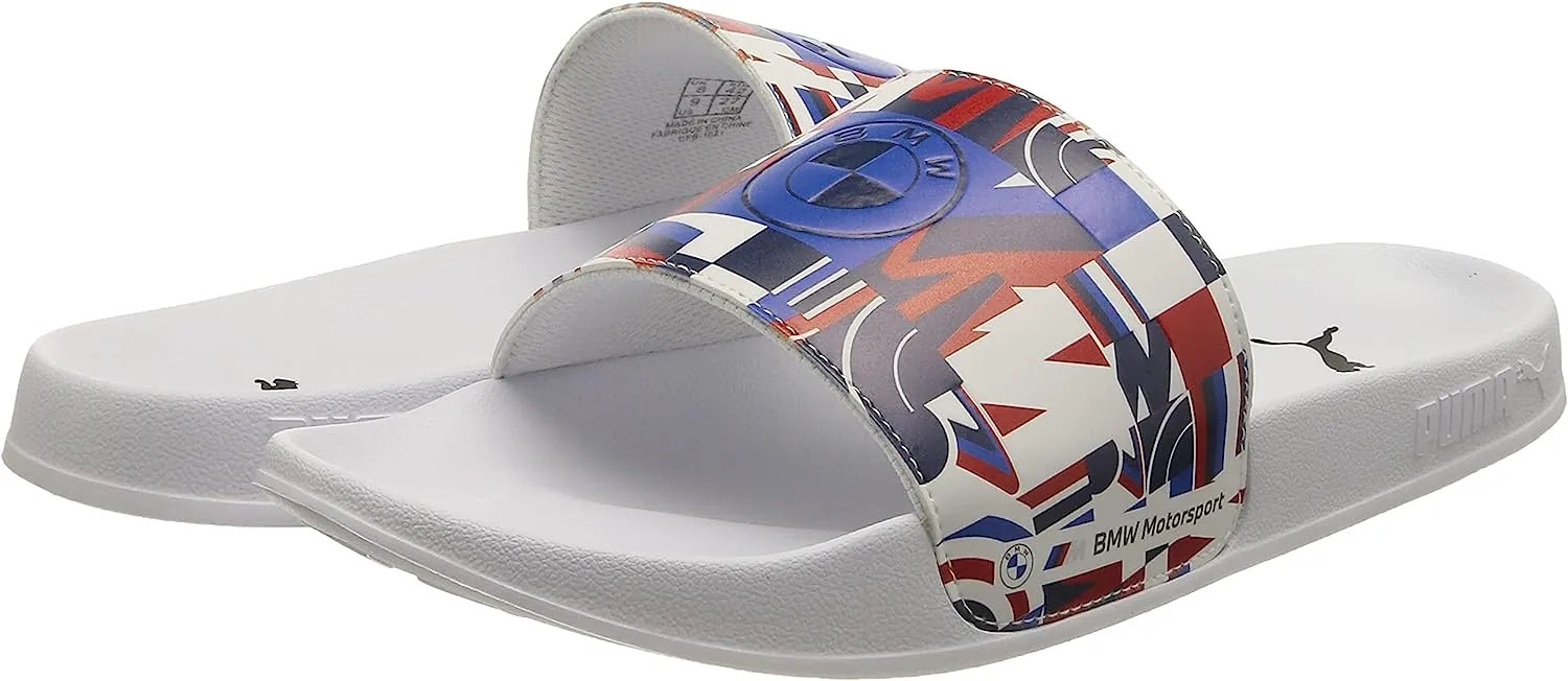 PUMA Men's BMW M Motorsport Leadcat 2.0 Sandals