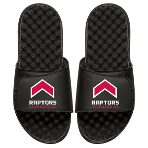 Raptors Uprising GC Logo Slides