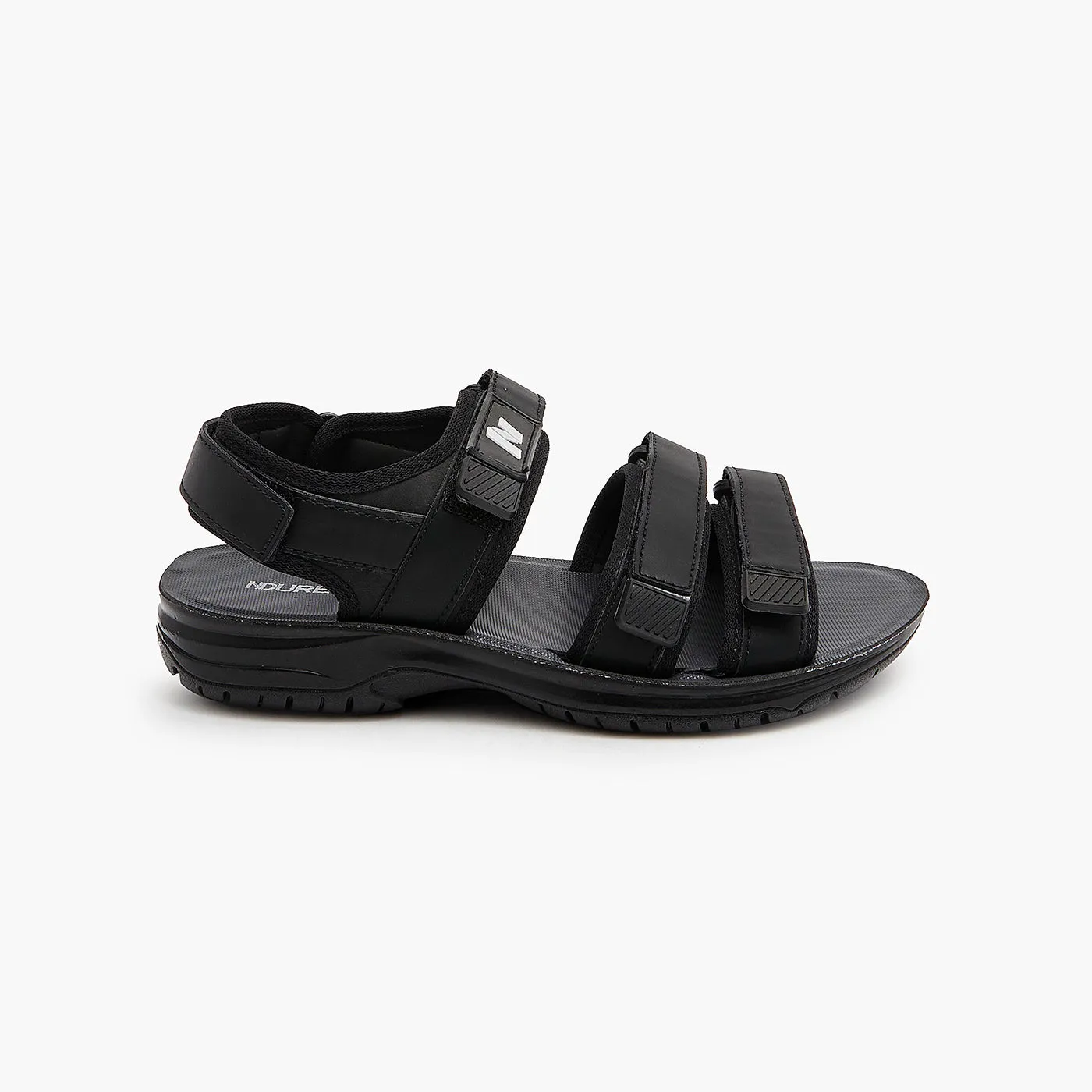 Round-toe Boys Sandals