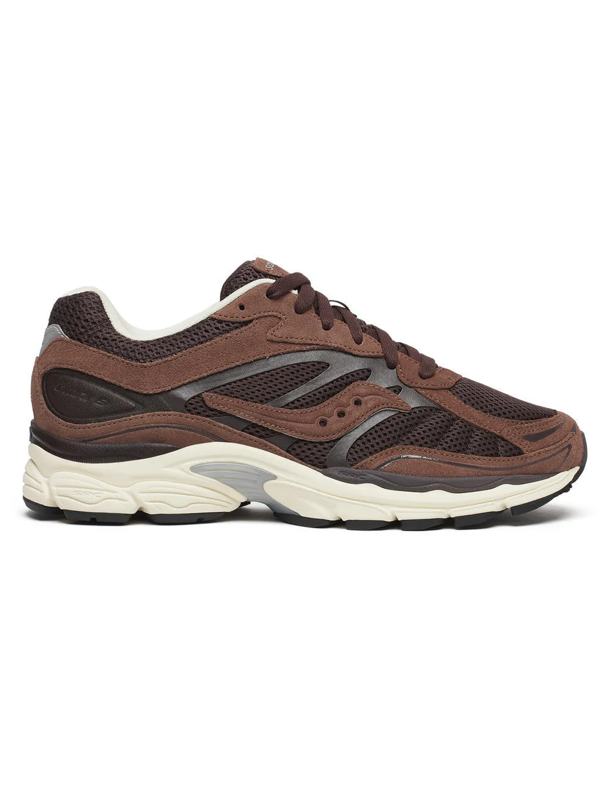 Saucony Progrid Omni 9 Coffee/Cream