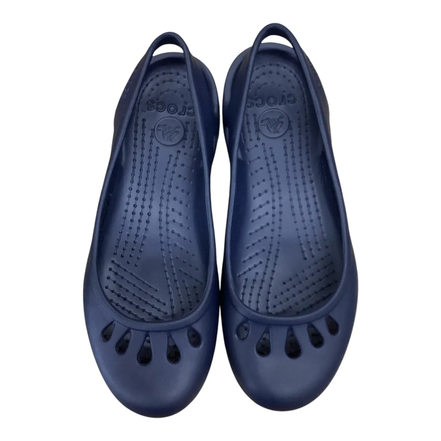 Shoes Flats By Crocs  Size: 8