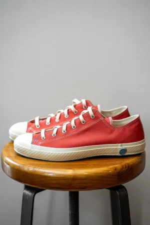 Shoes Like Pottery SLP01 JP Low Top Sneaker- Red