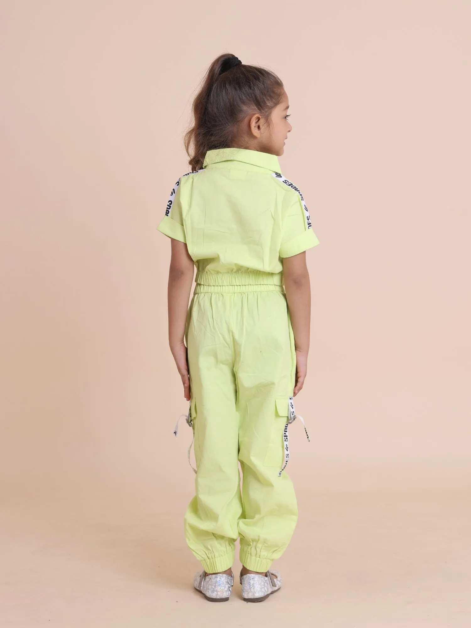 Spades Adventure Co-ord Set