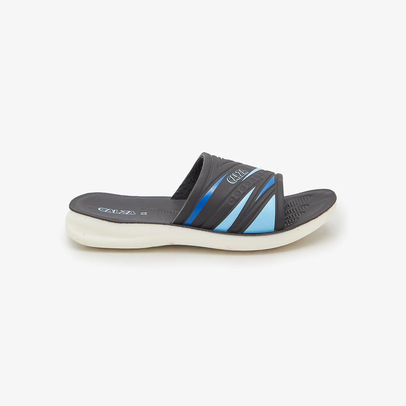 Striped Chappals for Boys