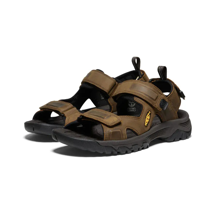 Targhee III Open Toe Bison/Mulch