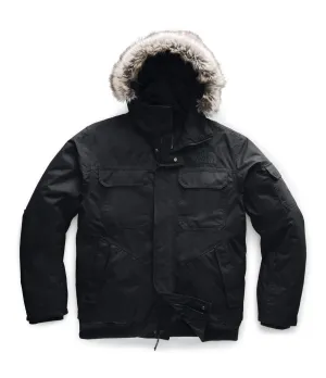 The North Face Men's Gotham Jacket III, TNF Black/TNF Black, Large