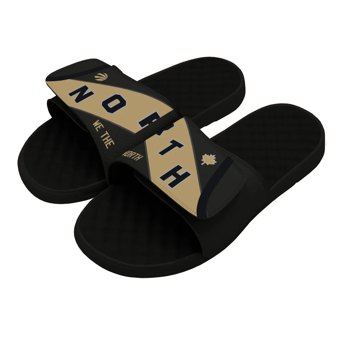 Toronto Raptors City Edition Jersey Slides