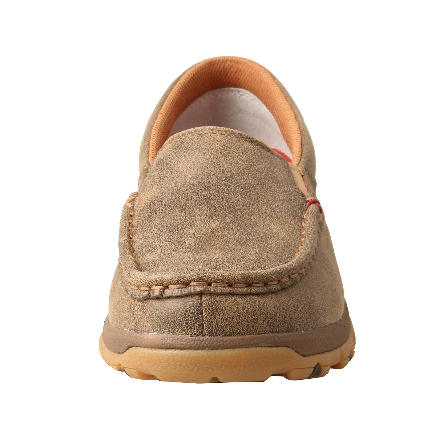 Twisted X Women's Slip-On Driving Moc-Bomber