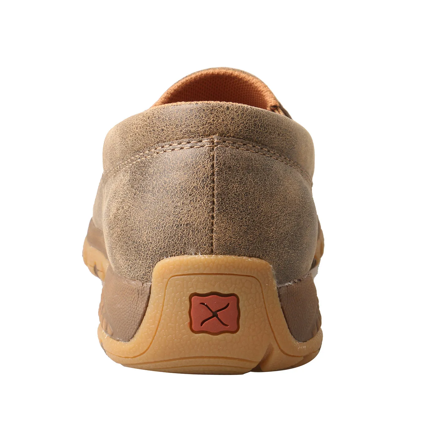 Twisted X Women's Slip-On Driving Moc-Bomber