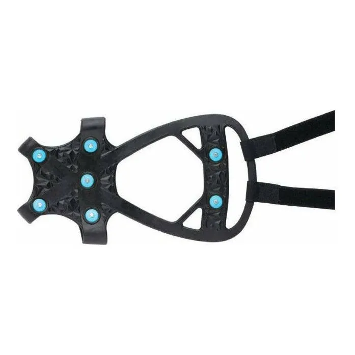 Unisex RUNNING TRACTION AID - Black