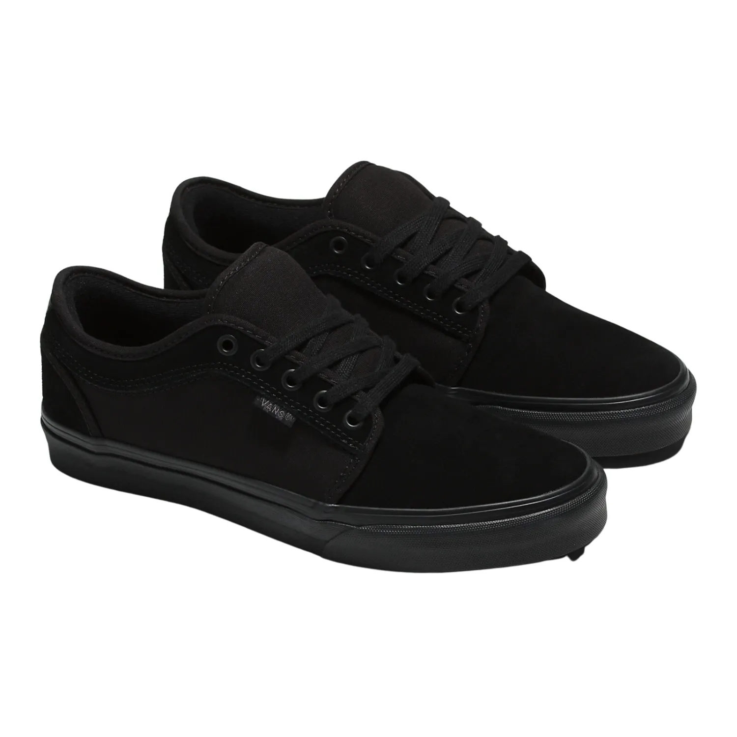 Vans Skate Chukka Low Blackout - Men's Shoes