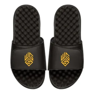 Warriors Gaming Club Logo Slides