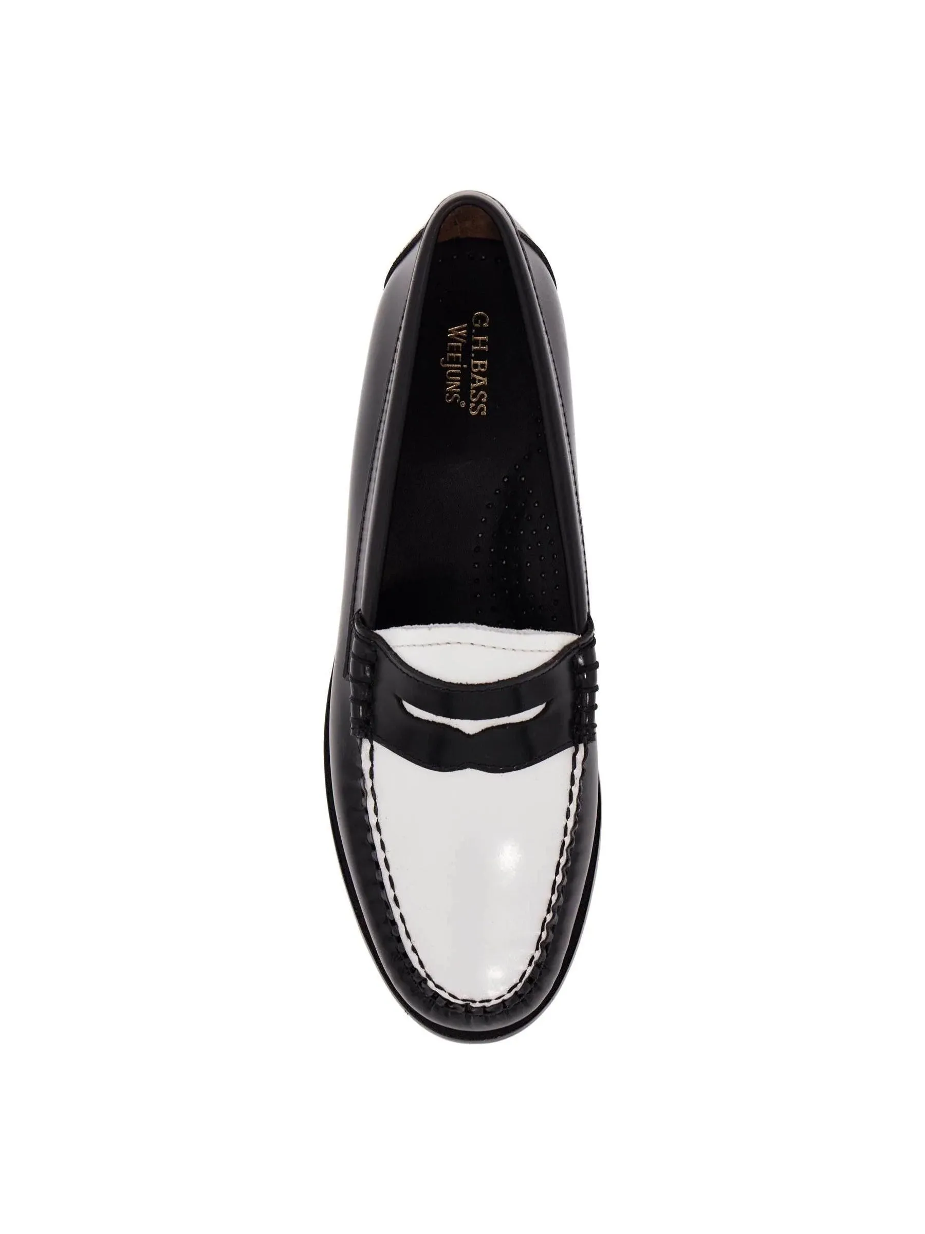 Weejuns Two Tone Loafers