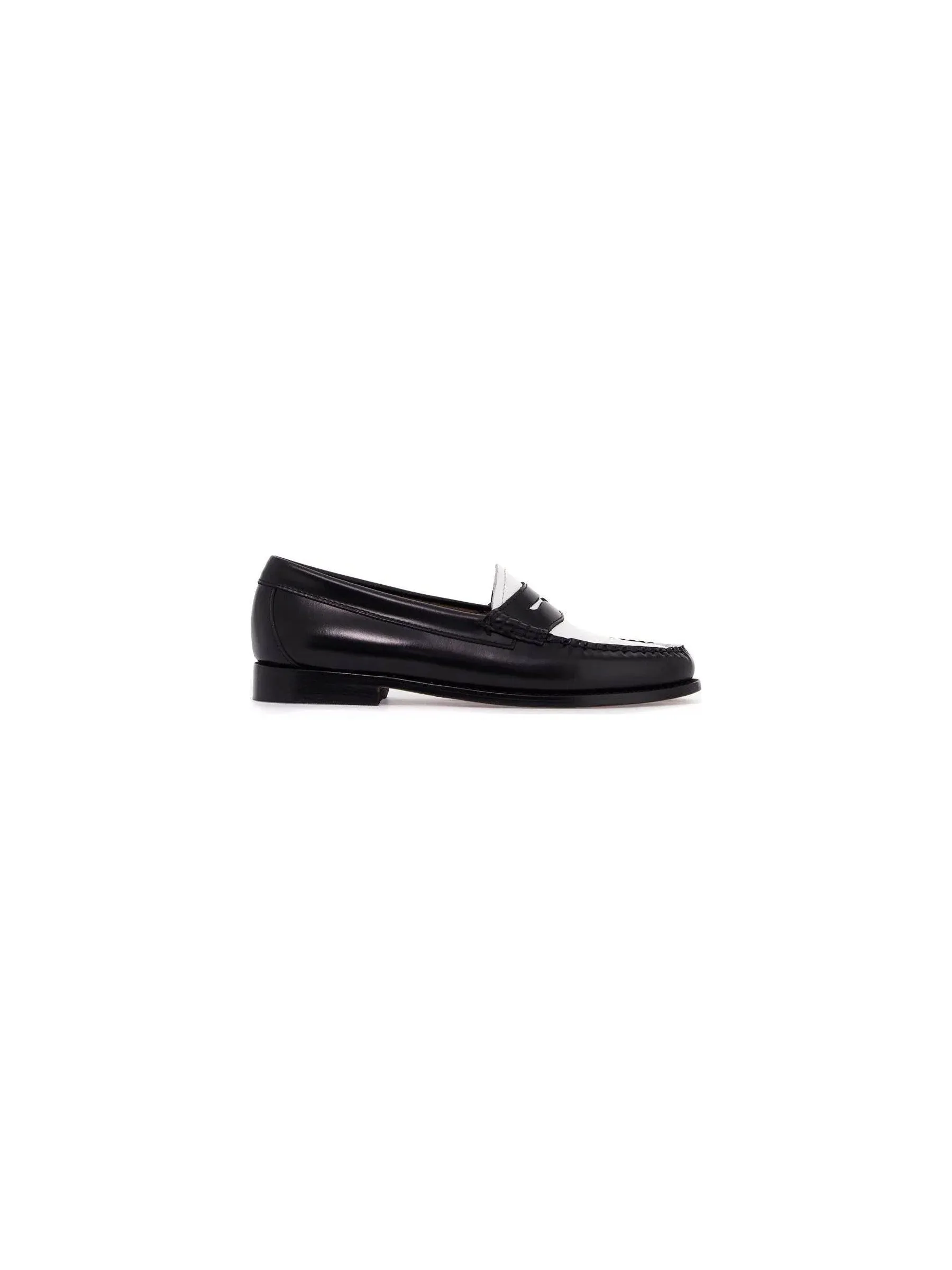 Weejuns Two Tone Loafers