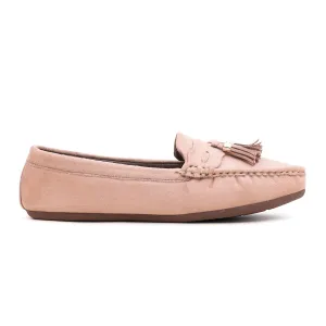 Women Beige Moccasin WN4266