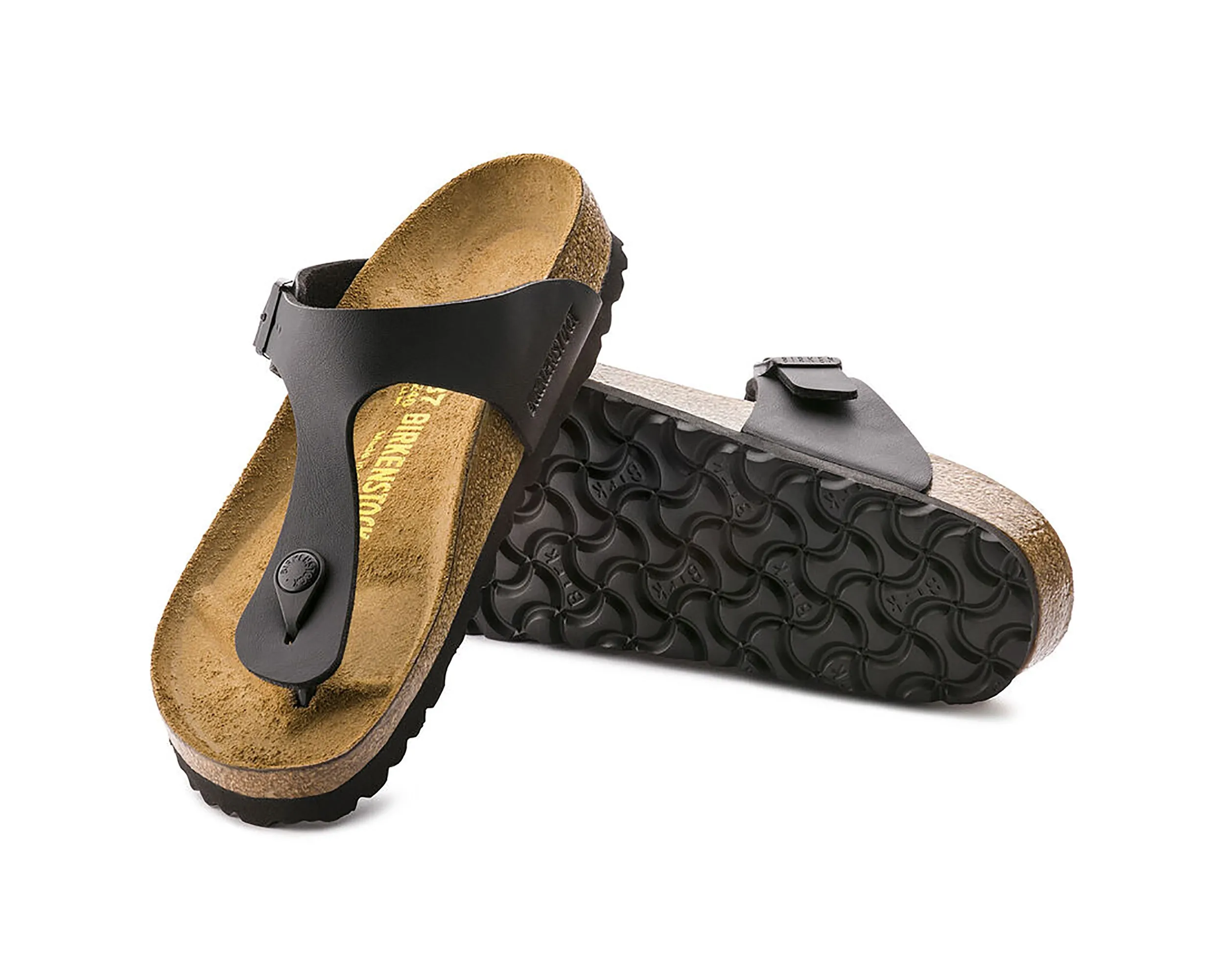 WOMEN`S GIZEH BIRKO-FLOR SANDAL